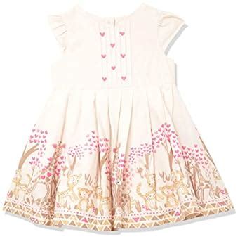 Buy Mothercare Baby Girls' A-Line Knee-Long Dress (LG647-1 ...