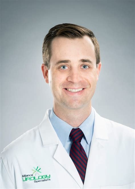 Matthew R Gay, M.D. - Alliance Urology