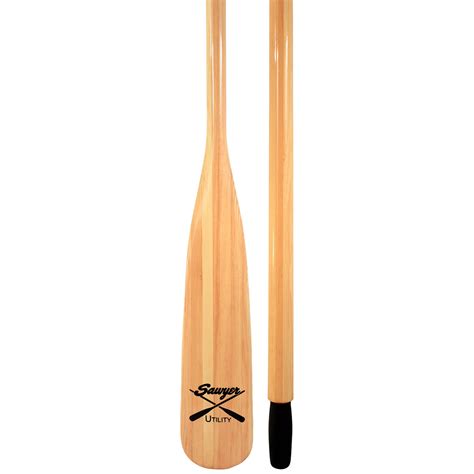 Oars - Wood Oars - Sawyer Paddles and Oars