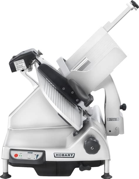 Hobart HS7-1 13" 1/2 HP Heavy Duty Automatic Slicer | ACityDiscount