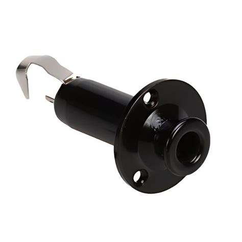 Vault Electro-Acoustic Guitar Input Jack : Amazon.in: Musical Instruments