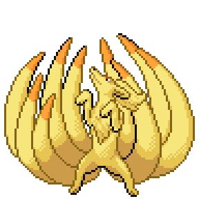 Ninetales #38 - FusionDex