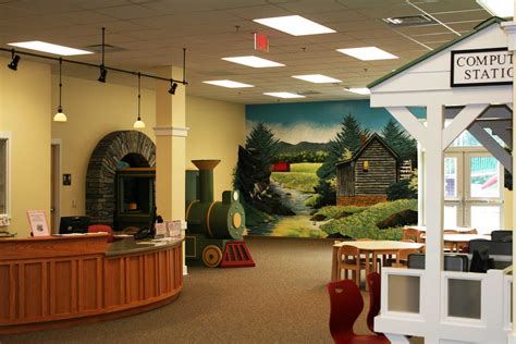 Architectural Design Services For Ashe County Public Library