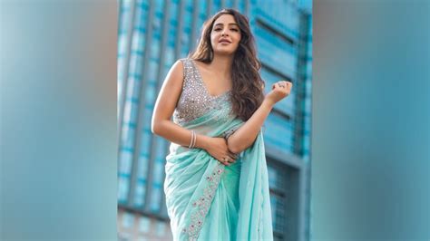 Subhashree Ganguly: সুদূর বিদেশেও ভারতীয় সংস্কৃতি, মন‌ জয় বঙ্গ অভিনেত্রীর