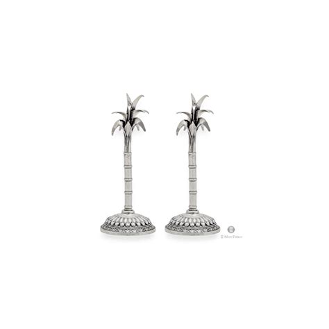 925 Oxidised Silver Karumbu Idol For Pooja Decoration - Silver Palace