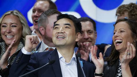 Zoom founder left job because he wasn't happy, became billionaire