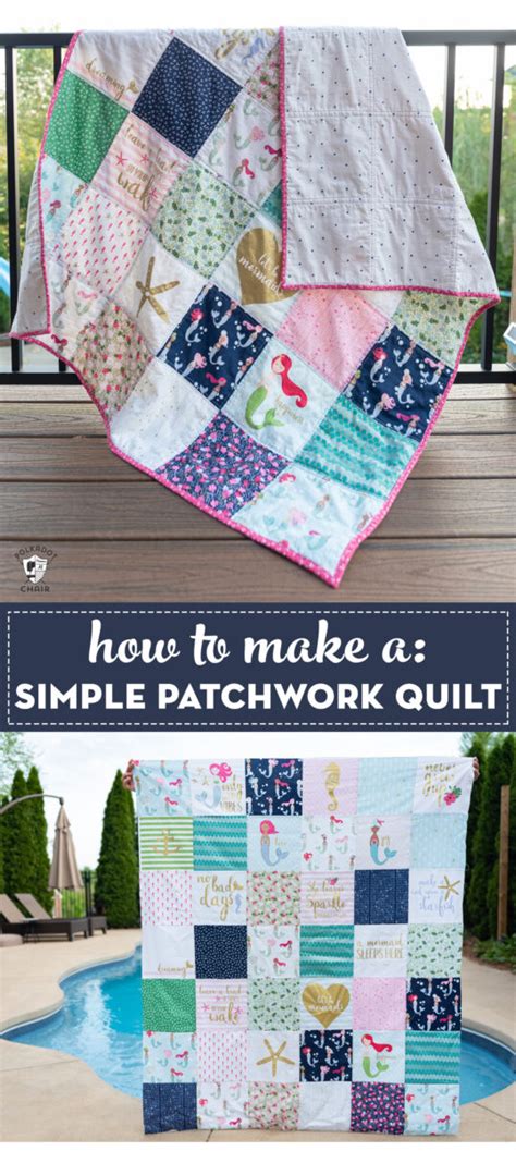 Image result for Simple Patchwork Quilt Patterns