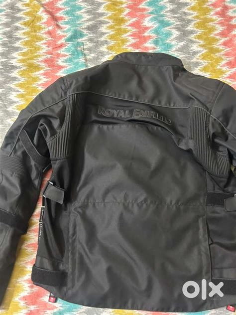 Royal enfield Explorer V3 riding jacket - Spare Parts - 1803475116