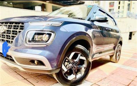 Used Hyundai Venue 1.0 TURBO GDI MT SX 2020 Model (PID-1421280712) Car ...