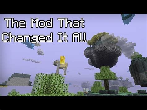 Image result for Minecraft Aether Mod Review