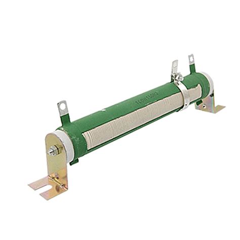 Adjustable Resistor Wire Wound Rheostat 150 Ohm 5% 100W : Amazon.in ...