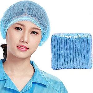 DM SPECIALLY FOR SPECIALIST BOUFFANT-100 Surgical Head Cap Price in ...