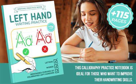 Image result for Left Hand Writing Guide