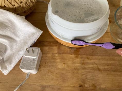 Image result for How to Clean doTERRA Diffuser