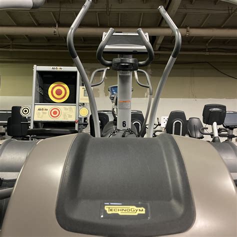 Buy TechnoGym Synchro Elliptical Excite 700 With Unity Console Online ...