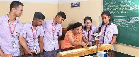 Facilities | Seshadripuram Composite Pre University College | Laboratories