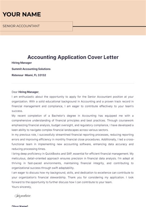 Accounting Application 的图像结果