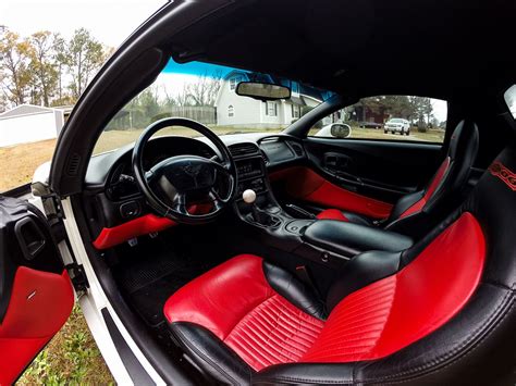 C5 Corvette Interior Mods
