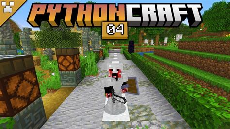 Image result for Pythoncraft