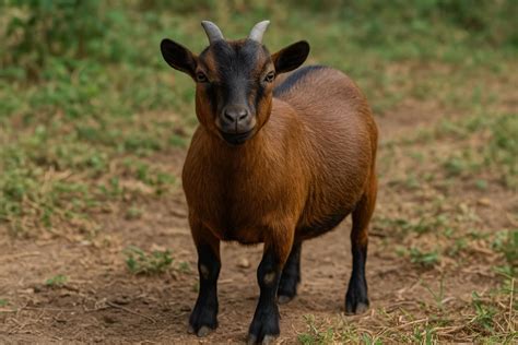 West African Dwarf · Goat