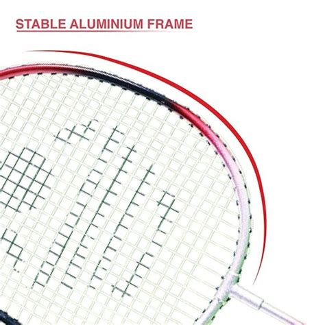Cosco- CB 85 Badminton Racket (Pink) – Juplay World