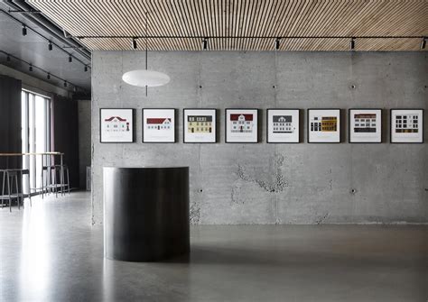 RR Hotel Guest Reception — HAFSTUDIO