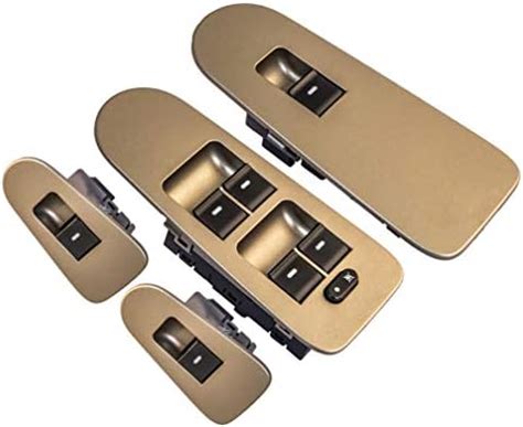 UNO MINDA S21021-000M00 Power Window Switch-Main(4)- with Window & Door ...