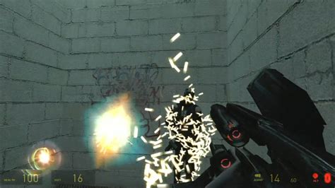 #23: Overwatch Pulse Rifle (Half-Life 2) - IGN's Top 100 Video Game Weapons