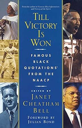 Buy Till Victory Is Won: Famous Black Quotations From the NAACP Book ...
