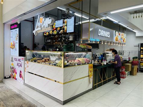 Food Court @ 100 Tyrwhitt Road (Below Jalan Besar Stadium) : FPGRP