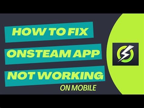 Image result for Onstream Not Working