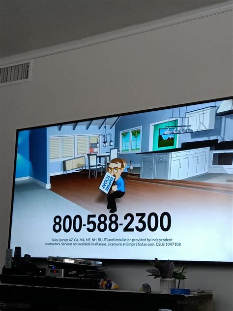 Empire today. Overpriced Flooring : r/CommercialsIHate