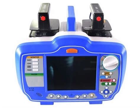 ECG Machine - Biphasic Defibrillator Machine Trader - Wholesaler ...