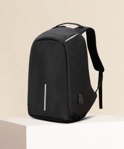 Posshusa Bagello Laptop Bag 15.6 inch Waterproof Anti Theft Backpack ...