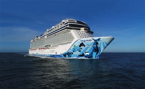 Capacity Of Norwegian Bliss