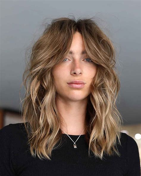 Shaggy Haircuts For Medium Length Hair Shag Haircuts That're