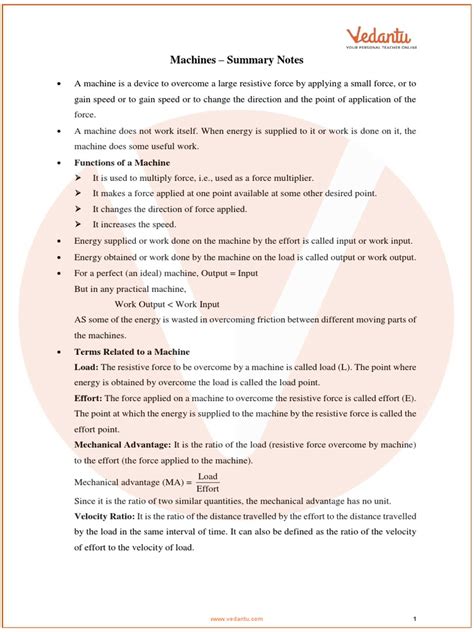 Image result for Physics Notes Class 10