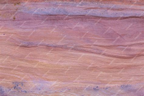 Red stones and the texture of the walls in colored canyon, sinai desert ...
