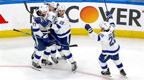 2020 NHL Playoffs Today - The Stanley Cup Final matchup is set - ESPN