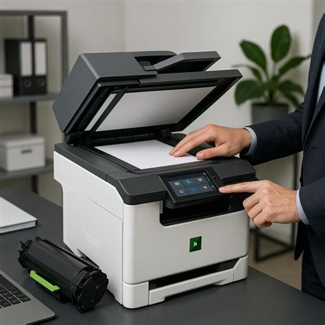 How to Use a Lexmark Scanner 的图像结果