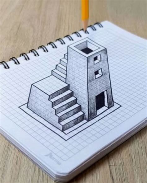 Image result for 3D Drawing Tutorial