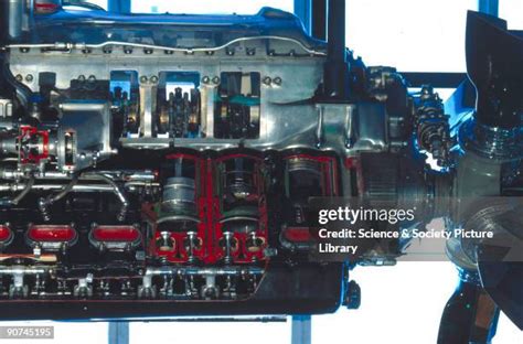 Image result for Merlin Engine