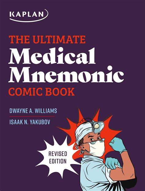 Buy The Ultimate Medical Mnemonic Comic Book: 150+ Cartoons and Jokes ...