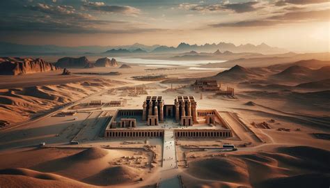 Ancient Temples of Egypt