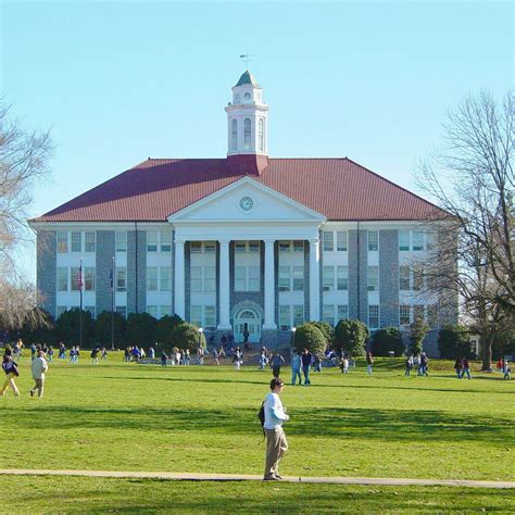 James Madison University Degrees