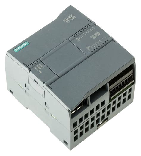 6ES7212-1AE40-0XB0 Siemens | Siemens SIMATIC S7-1200 Series PLC CPU for ...