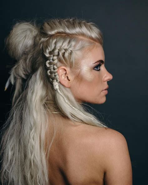 Viking Hairstyles Women