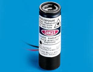 Industrial and Pointing Lasers | Edmund Optics