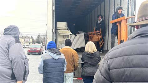 Flint River Baptist Association delivers needed items to BRN churches ...