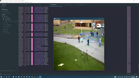 Image result for OpenCV Distance